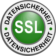 SSL geschützt